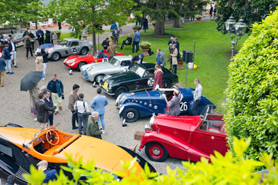 Concorso d'Eleganza Villa d'Este 2023